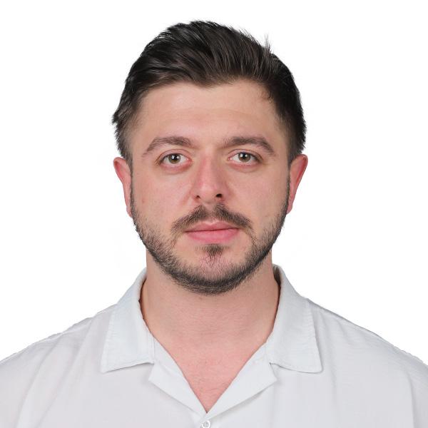 Portrait of Oğuzhan Acar